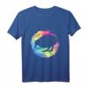 Vogel Kiwi Geschenk Neuseeland T-Shirt – Perfektes Souvenir & Geschenk für Neuseeland-Liebhaber, Backpacker & Reiseliebhaber