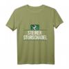 Steiermark T-Shirt mit Flagge & Wappen – Österreich Wappen, Panther & Alpen Design für Steirer & Heimatliebhaber