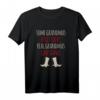Linedance T-Shirt für Oma - Country Western Paartanz, Western Outfit für Tanzschule & lustiges Geschenk für Tanzlehrerinnen