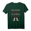 Linedance T-Shirt für Oma - Country Western Paartanz, Western Outfit für Tanzschule & lustiges Geschenk für Tanzlehrerinnen