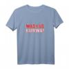 Lustiges Was Los Kurwa T-Shirt - Geschenk für Stolze Polen Fan mit Kurwa Motiv, Ideal für Heimatverbundenheit und Humor