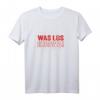 Lustiges Was Los Kurwa T-Shirt - Geschenk für Stolze Polen Fan mit Kurwa Motiv, Ideal für Heimatverbundenheit und Humor