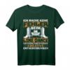 Line Dance Country T-Shirt mit Spruch – Für Cowboystiefel-Tänzer, Westernstiefel und Cowboyhut – Perfekt für echte Linedancer