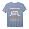 Line Dance Country T-Shirt mit Spruch – Für Cowboystiefel-Tänzer, Westernstiefel und Cowboyhut – Perfekt für echte Linedancer