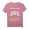 Line Dance Country T-Shirt mit Spruch – Für Cowboystiefel-Tänzer, Westernstiefel und Cowboyhut – Perfekt für echte Linedancer