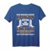 Line Dance Country T-Shirt mit Spruch – Für Cowboystiefel-Tänzer, Westernstiefel und Cowboyhut – Perfekt für echte Linedancer