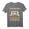 Line Dance Country T-Shirt mit Spruch – Für Cowboystiefel-Tänzer, Westernstiefel und Cowboyhut – Perfekt für echte Linedancer