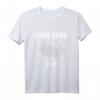 Hong Kong China Skyscraper Souvenir T-Shirt - Stylisches Stadtland-Motiv für Touristen & Reiseliebhaber
