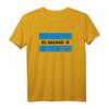El Salvador Bitcoin Country T-Shirt mit distressed Look – Perfekt für Krypto-Fans und Bitcoin Enthusiasten