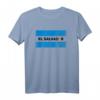 El Salvador Bitcoin Country T-Shirt mit distressed Look – Perfekt für Krypto-Fans und Bitcoin Enthusiasten