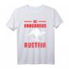 No Kangaroos in Austria - Lustiges Österreich Witz Spruch T-Shirt für Wien, Graz, Linz & das ganze Land, perfektes Geschenk zu Weihnachten & Geburtstag