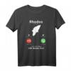 Rhodos ruft an T-Shirt - Perfektes Motiv für Griechenland Inselreise und den nächsten Urlaub auf Rhodos