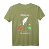 Rhodos ruft an T-Shirt - Perfektes Motiv für Griechenland Inselreise und den nächsten Urlaub auf Rhodos