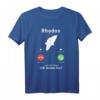 Rhodos ruft an T-Shirt - Perfektes Motiv für Griechenland Inselreise und den nächsten Urlaub auf Rhodos