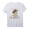 Life Is Better In Boots Cowboy Hut Stiefel Country Line Dance T-Shirt - Perfekt für Country- und Line Dance Fans