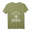 Damen Linedance Country Western Line Dance T-Shirt mit V-Ausschnitt – Lustiges Geschenk für Tänzerinnen, Tanzgruppen & Westernreiten