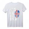 It's In My DNA Island Flagge Pride National Roots Country T-Shirt – Lustiges Familienoutfit für Vatertag, Muttertag, Weihnachten & besondere Anlässe