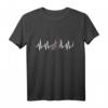 Linedance Oma Western Country Damen T-Shirt mit Tanzsport Hut – Perfektes Geschenk für Oma, Tanzgruppe & Country Music Fans