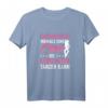 Frau Line Dance T-Shirt Western Country Tanzen - Lustiges Geschenk für Tänzerinnen beim Stepptanz und Tanzverein