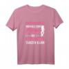 Frau Line Dance T-Shirt Western Country Tanzen - Lustiges Geschenk für Tänzerinnen beim Stepptanz und Tanzverein