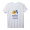 Nassau Bahamas Beach Island City Country T-Shirt - Klassisches Souvenir für Strand- und Inselurlauber