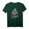 Supergirl Bombshell T-Shirt - Offiziell lizenziertes Superhelden-Design für Damen, Herren & Kinder