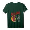 Damen World Wide Awesome Cricket Team Supporter Tops V-Ausschnitt - Perfekt für Fans, Familien & Office für Weihnachten, Geburtstage & mehr