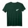 New Zealand Silver Farn NZ Black Proud Kiwi Rugby T-Shirt – Perfektes Geschenk für Fans, Expats und Reisende nach Neuseeland