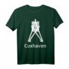 HapPanda Geschenk für Cuxhavener - Humorvolles T-Shirt, Klassisch Geschnitten, Perfekt als Geburtstags- oder Weihnachtsgeschenk