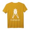 HapPanda Geschenk für Cuxhavener - Humorvolles T-Shirt, Klassisch Geschnitten, Perfekt als Geburtstags- oder Weihnachtsgeschenk