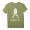 HapPanda Geschenk für Cuxhavener - Humorvolles T-Shirt, Klassisch Geschnitten, Perfekt als Geburtstags- oder Weihnachtsgeschenk