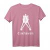 HapPanda Geschenk für Cuxhavener - Humorvolles T-Shirt, Klassisch Geschnitten, Perfekt als Geburtstags- oder Weihnachtsgeschenk
