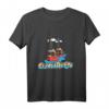 Cuxhaven | Geschenk für Nordsee Fans T-Shirt - Heimatliebe & Hafenmotive als Souvenir