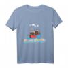 Cuxhaven | Geschenk für Nordsee Fans T-Shirt - Heimatliebe & Hafenmotive als Souvenir