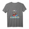 Cuxhaven | Geschenk für Nordsee Fans T-Shirt - Heimatliebe & Hafenmotive als Souvenir