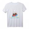 Cuxhaven | Geschenk für Nordsee Fans T-Shirt - Heimatliebe & Hafenmotive als Souvenir