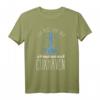 Cuxhaven Ich muss gar nix Nordsee Anker Wattenmeer Ahoi T-Shirt – Perfektes Urlaubssouvenir für Nordsee- und Wattenmeer-Liebhaber
