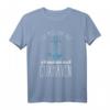 Cuxhaven Ich muss gar nix Nordsee Anker Wattenmeer Ahoi T-Shirt – Perfektes Urlaubssouvenir für Nordsee- und Wattenmeer-Liebhaber