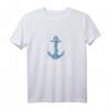 Cuxhaven Ich muss gar nix Nordsee Anker Wattenmeer Ahoi T-Shirt – Perfektes Urlaubssouvenir für Nordsee- und Wattenmeer-Liebhaber