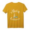 Cuxhaven Moin für Nordlichter mit Seezeichen Kugelbake T-Shirt – Regionale Geschenkidee aus Cuxhaven & Norddeutschland