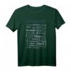 Nordsee Cuxhaven T-Shirt - Klassisch geschnitten mit doppelt genähtem Saum, perfekt als Urlaubs- oder Souvenir-Shirt