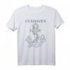 Nordsee Cuxhaven T-Shirt - Klassisch geschnitten mit doppelt genähtem Saum, perfekt als Urlaubs- oder Souvenir-Shirt