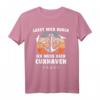 Cuxhavener Sprüche Nordseeküste Stadt Nordseeurlaub T-Shirt – Perfektes Souvenir und Geschenk für Cuxhaven Fans und Nordseeküste Liebhaber