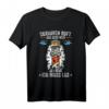 Cuxhaven ruft aus dem Weg ich muss los T-Shirt – Perfekt für Nordsee-Urlauber, Strand- und Meerliebhaber