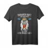 Cuxhaven ruft aus dem Weg ich muss los T-Shirt – Perfekt für Nordsee-Urlauber, Strand- und Meerliebhaber