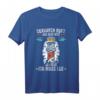 Cuxhaven ruft aus dem Weg ich muss los T-Shirt – Perfekt für Nordsee-Urlauber, Strand- und Meerliebhaber