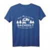 Dachzelt T-Shirt 'Nie mehr oben ohne' – Lustiges Camping Geschenk für Dachzelt Camper und Naturliebhaber
