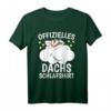 Offizielles Dachs Schlafshirt - Lustiges Schlafoberteil für Süße Träume, Geschenke für Dachs-Fans & bequeme Nachthemd-Alternative
