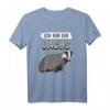 Ich bin ein Dachs T-Shirt - Lustiges Tier-Outfit für Kinder, Damen & Herren als Geschenk & Accessoire