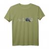 Dachs Herzschlag T-Shirt – Lustiges Dachs Geschenk & Tierliebhaber Outfit